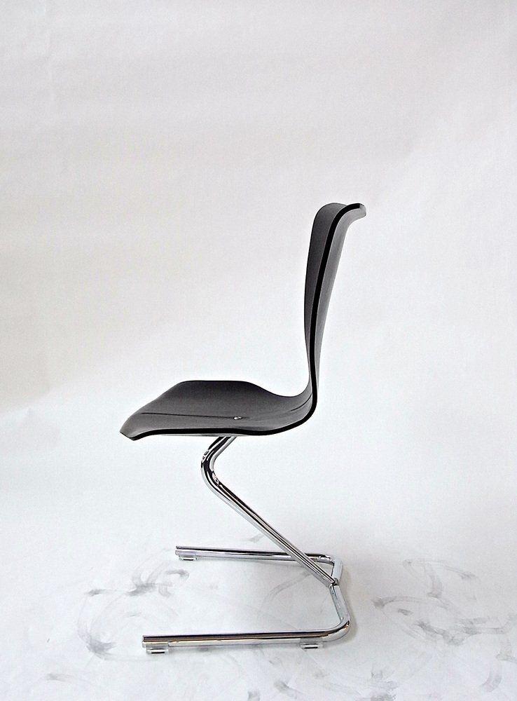 photo for sale Robin B6 Cantilever Chair By Alison Smithson For Tecta, Germany, 1990s