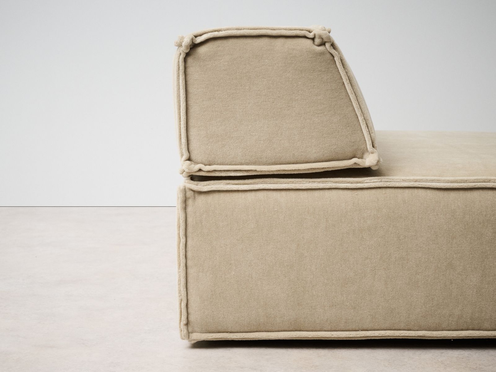 Trio Modular Sofa By Franz Hero & Karl Odermatt For Team Form Ag, Cor Germany, 1970s photo Furniture