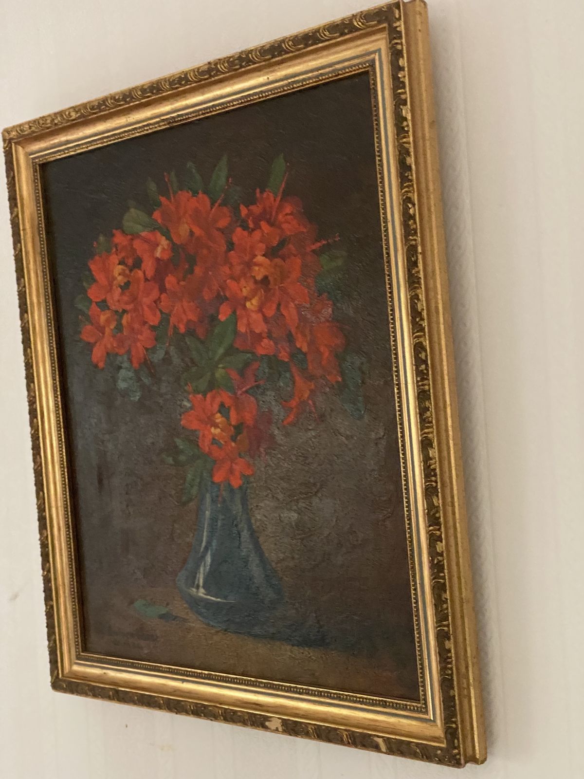 photo for sale Andreas Duncan Carse 1876/1938 Scottish Artists Painted 1930