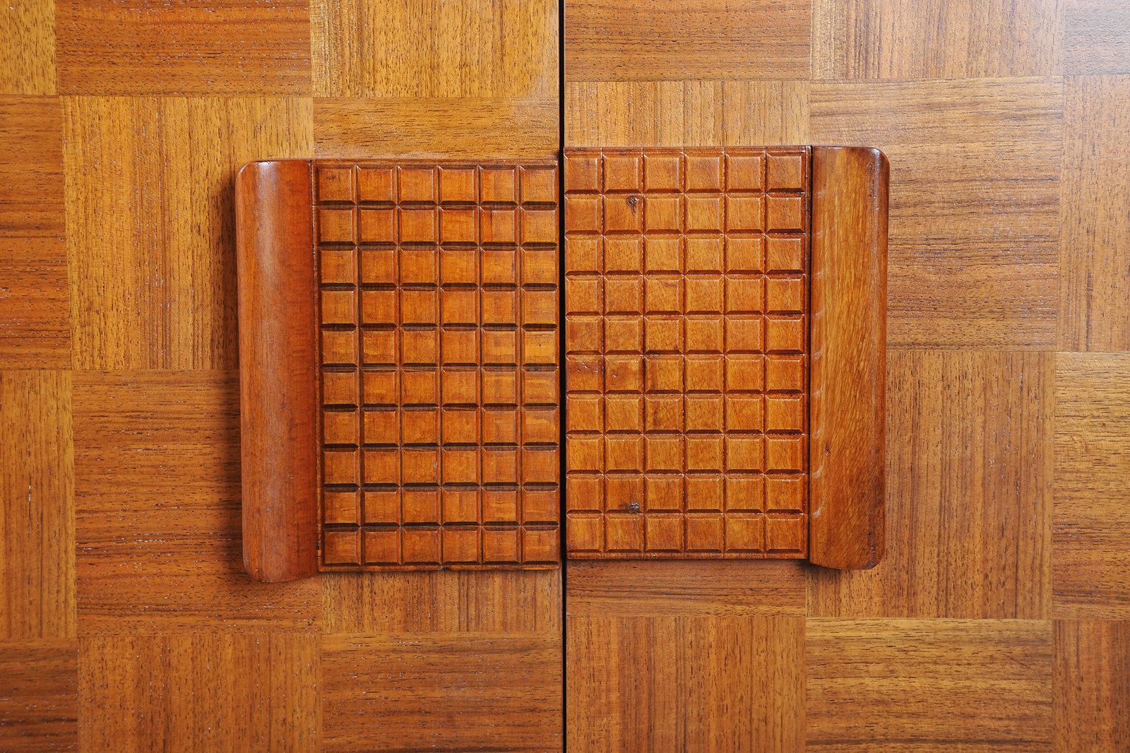 Restored Art Deco Buffet, By J. Halabala For Up Závody, Mahogany, Czech, 1930s photo vintage