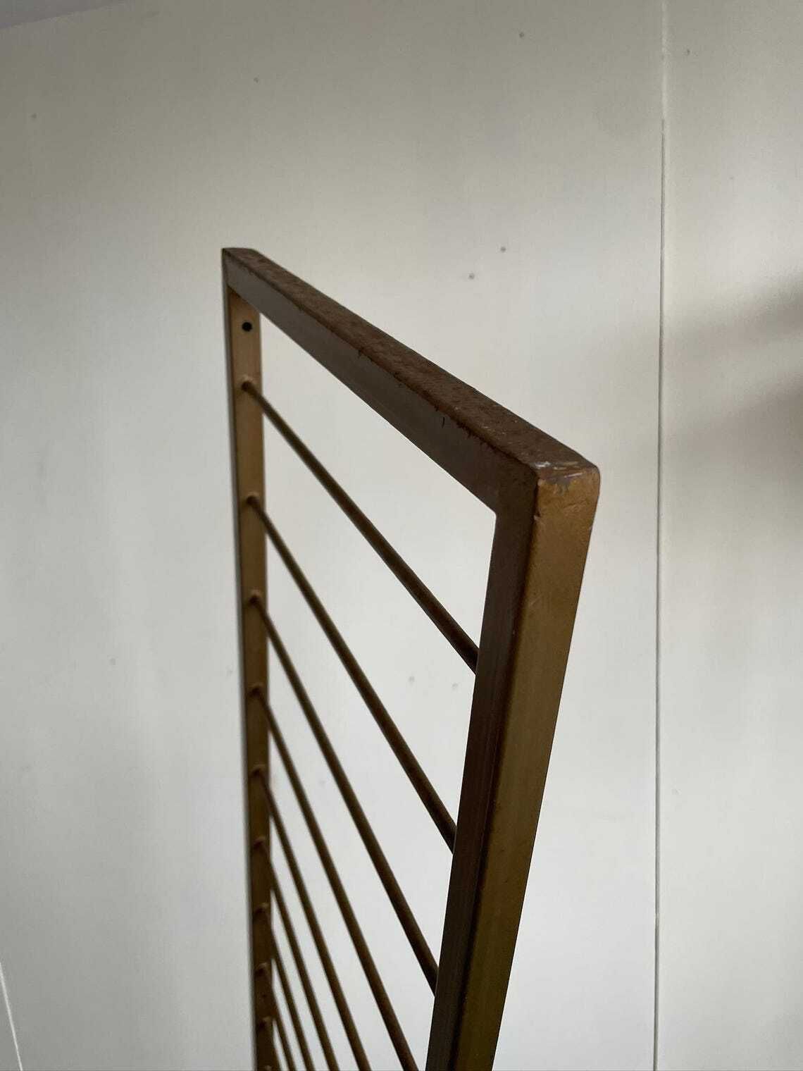 Gold Bronze Ladderax Ladder Tall One Foot 2 Metre photo 149.0