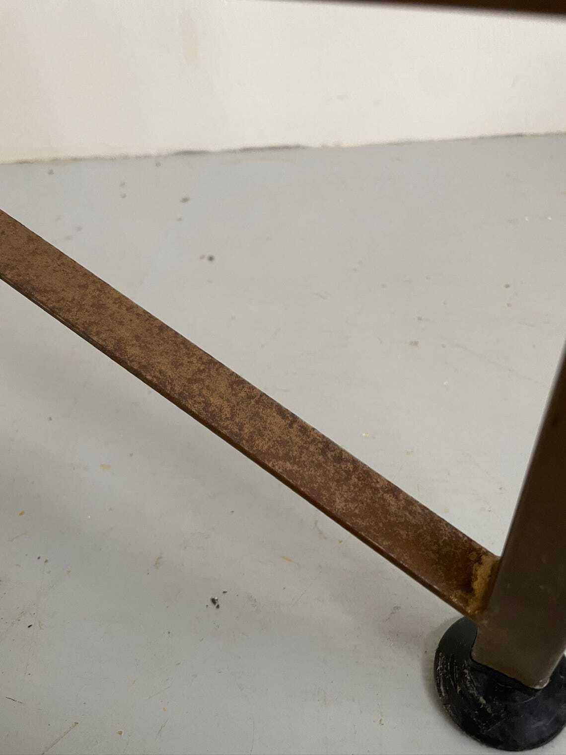 Gold Bronze Ladderax Ladder Tall One Foot 2 Metre photo vinterior