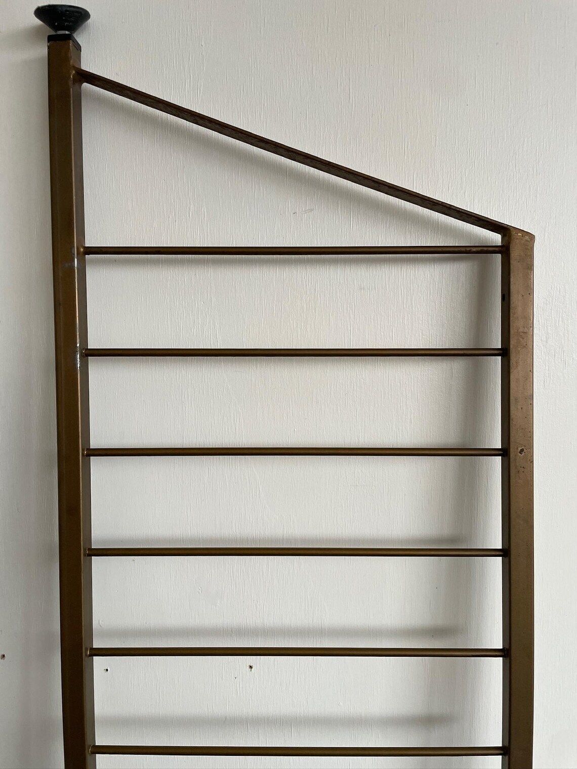 Gold Bronze Ladderax Ladder Tall One Foot 2 Metre photo buy