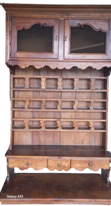 French Oak 19th Century Dresser photo for sale
