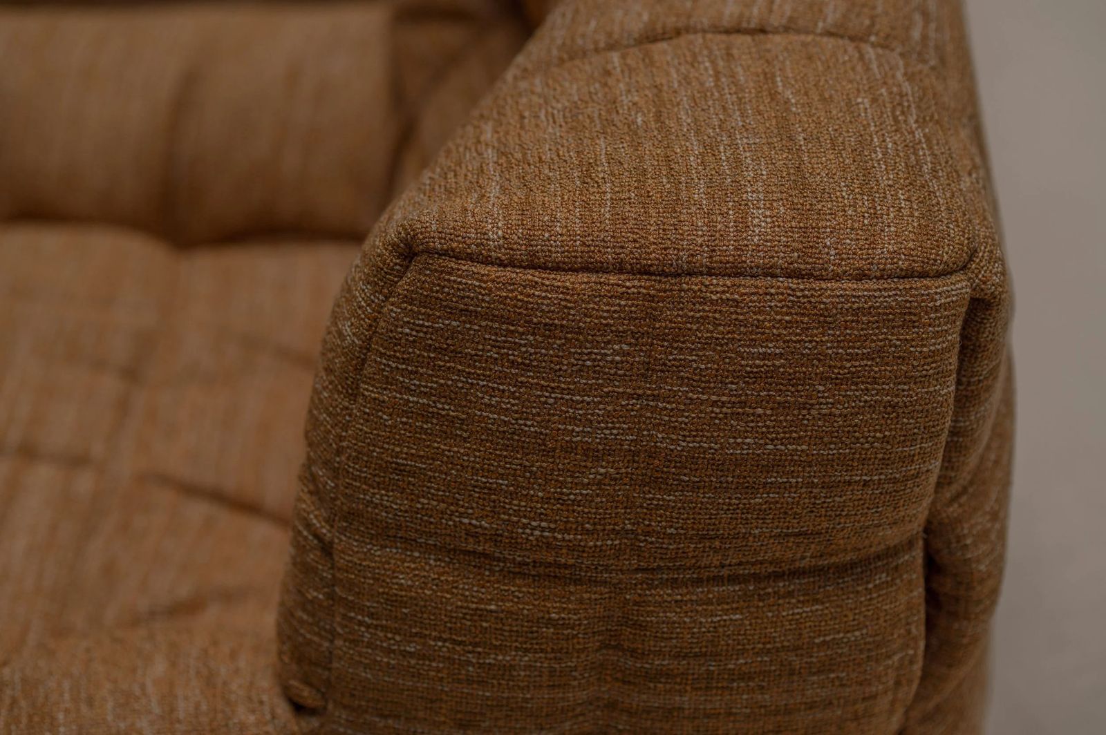 5250.0 Set Of Two Kashima Easy Chairs By Michel Ducaroy For Ligne Roset, 1973 photo