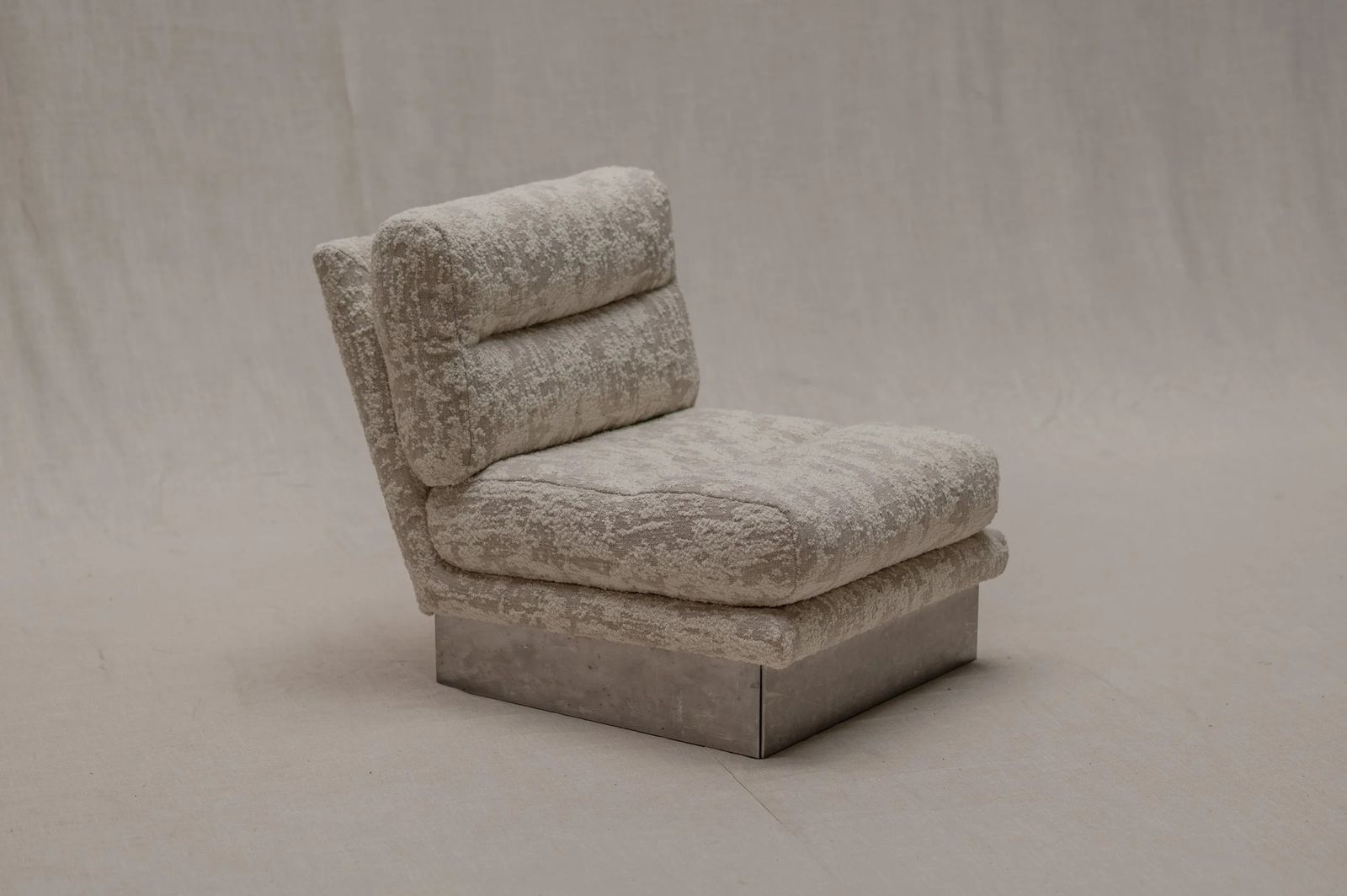 Jacques Charpentier “California” Easy Chair, France, 1970s photo 2250.0
