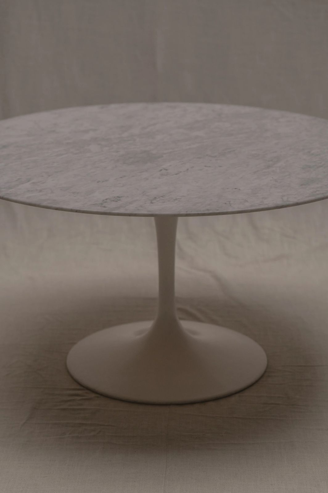Extra Large ‘Tulip’ Dining Table By Eero Saarinen For Knoll International, 1960s photo 4250.0