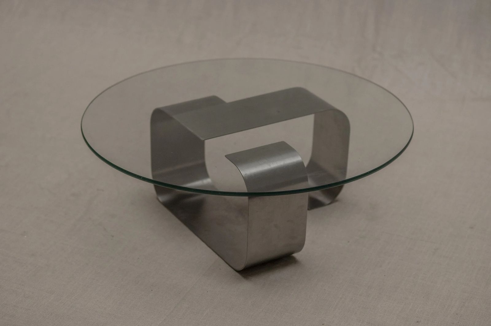 1450.0 François Monnet Coffee Table, France, 1960s/70s photo