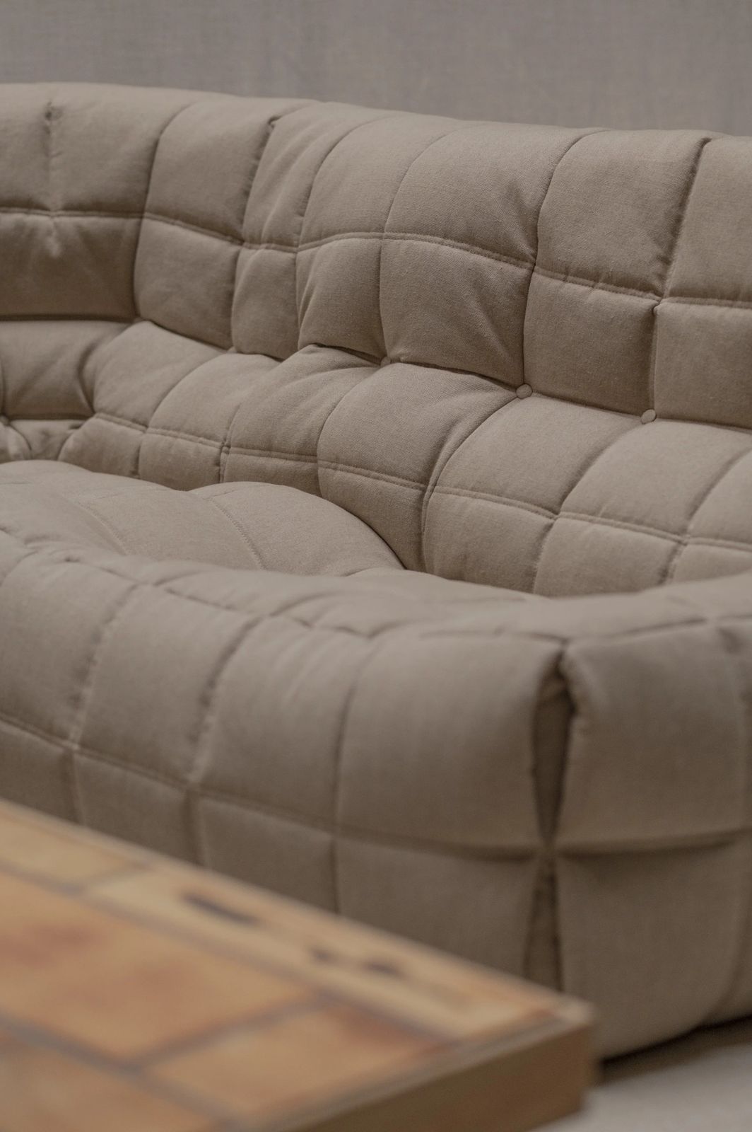 Large Kashima Corner Set   Ligne Roset France 1970s photo buy