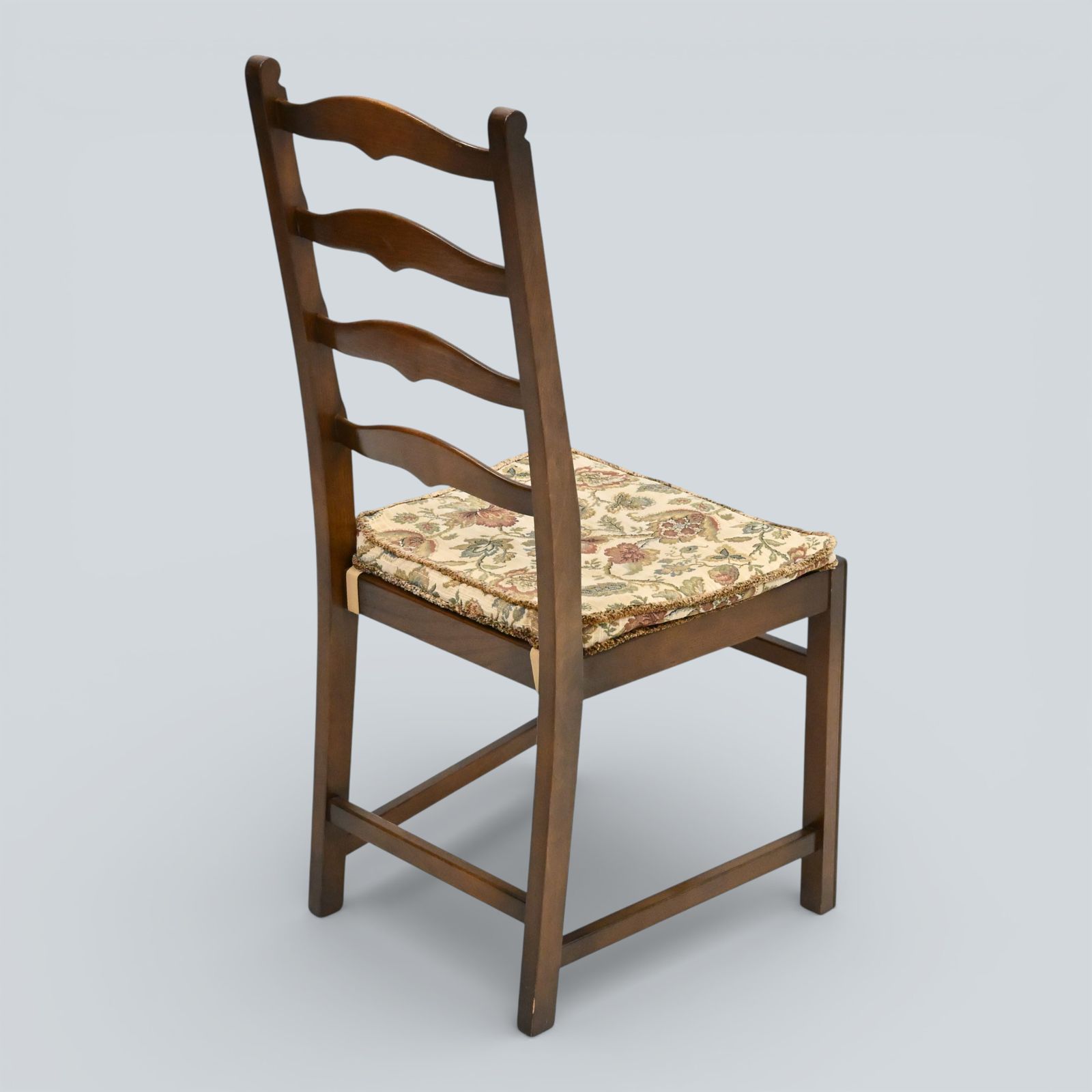 photo for sale 4 Ercol Dining Chairs Model 715(a) Ladder Back Golden Dawn Free Uk Delivery*