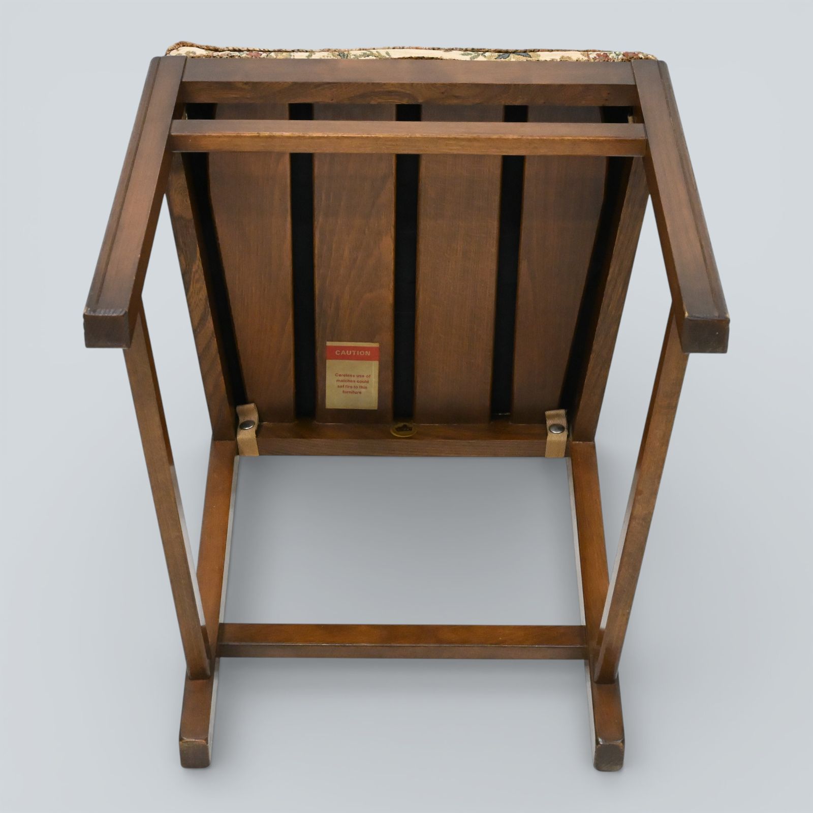 photo vinterior 4 Ercol Dining Chairs Model 715(a) Ladder Back Golden Dawn Free Uk Delivery*