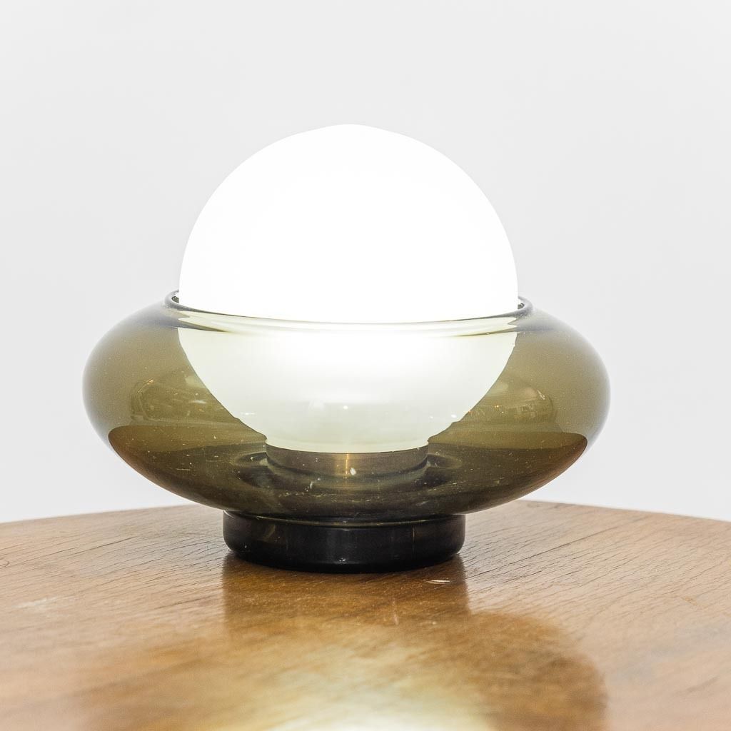 Vintage Ufo Luci Table Lamp, 1970s Modern Lighting photo 210.0