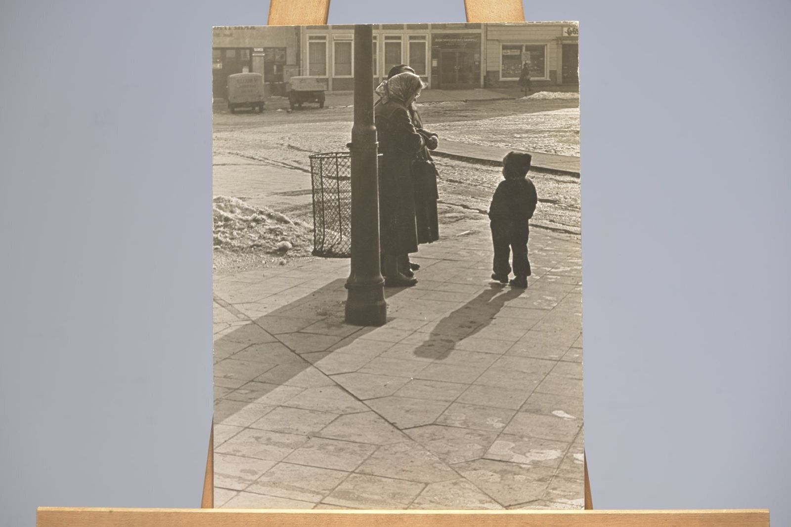 Photo Portfolio Klaus Lange Stade 1947/48 Vintage Photography 11 Pieces photo for sale