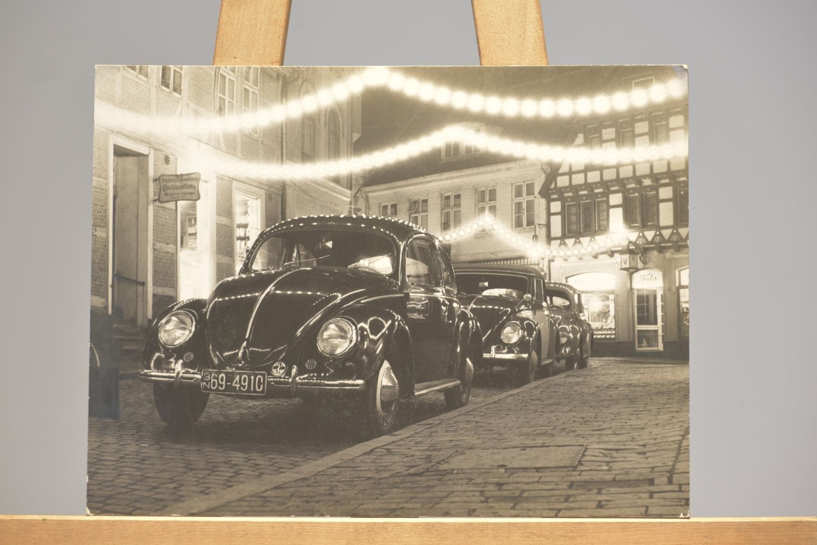 photo buy Photo Portfolio Klaus Lange Stade 1947/48 Vintage Photography 11 Pieces