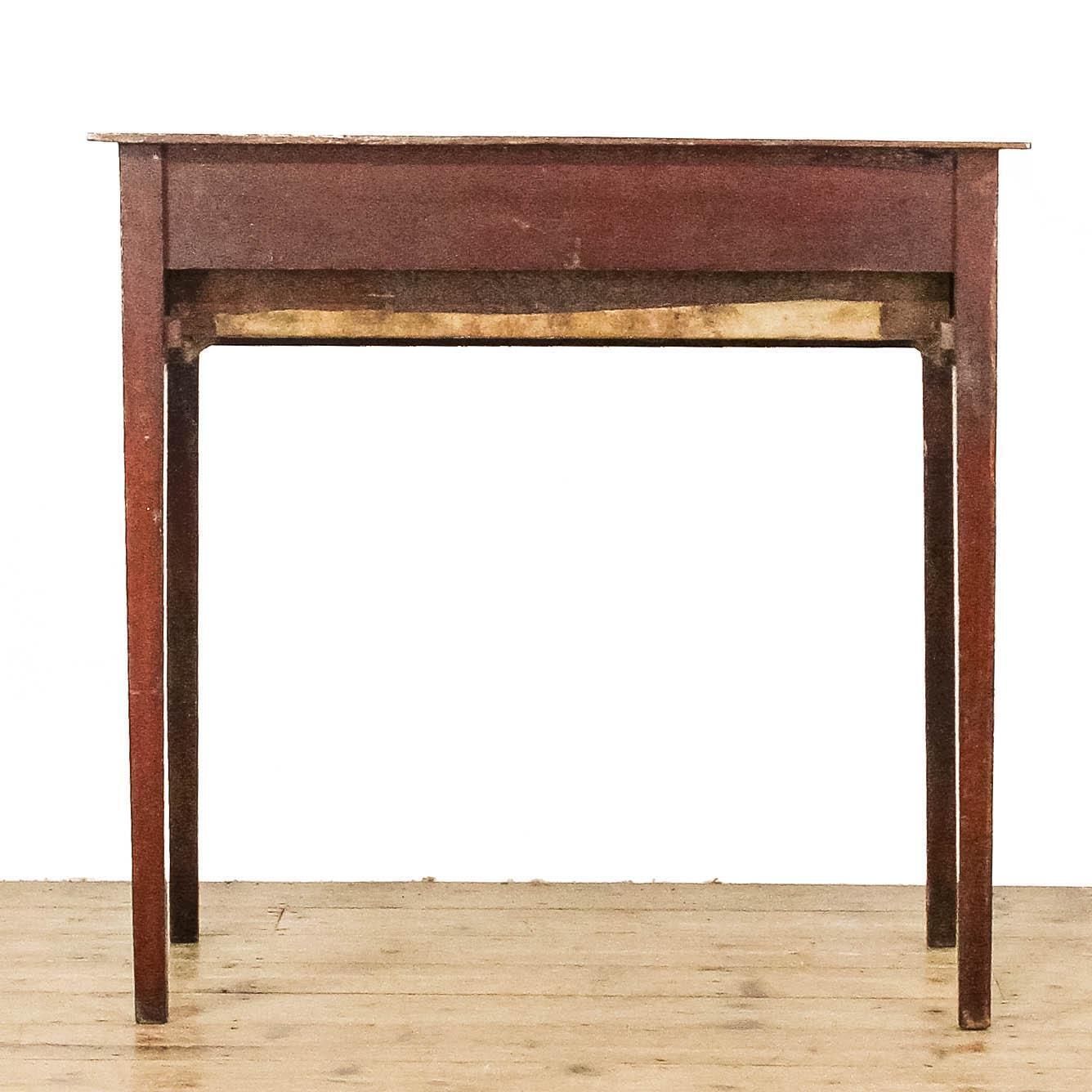 Antique Edwardian Mahogany Side Table | Antique Side Table | Antique Table | Antique Centre Table photo Furniture