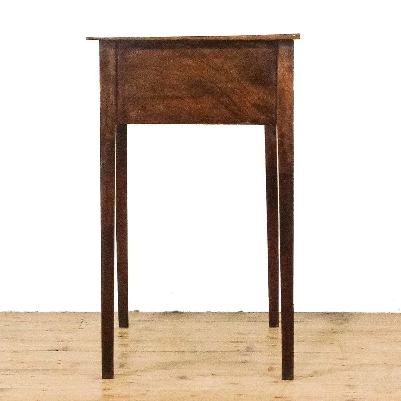 Antique Edwardian Mahogany Side Table | Antique Side Table | Antique Table | Antique Centre Table photo 570.0