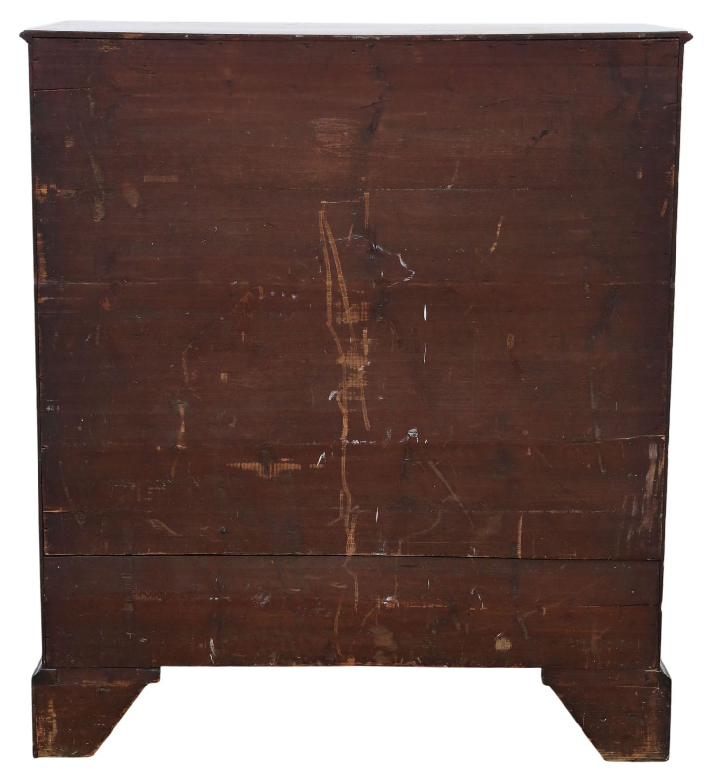photo for sale Antique Late 18th Century Georgian Large Mahogany Chest Of Drawers –Fine Quality