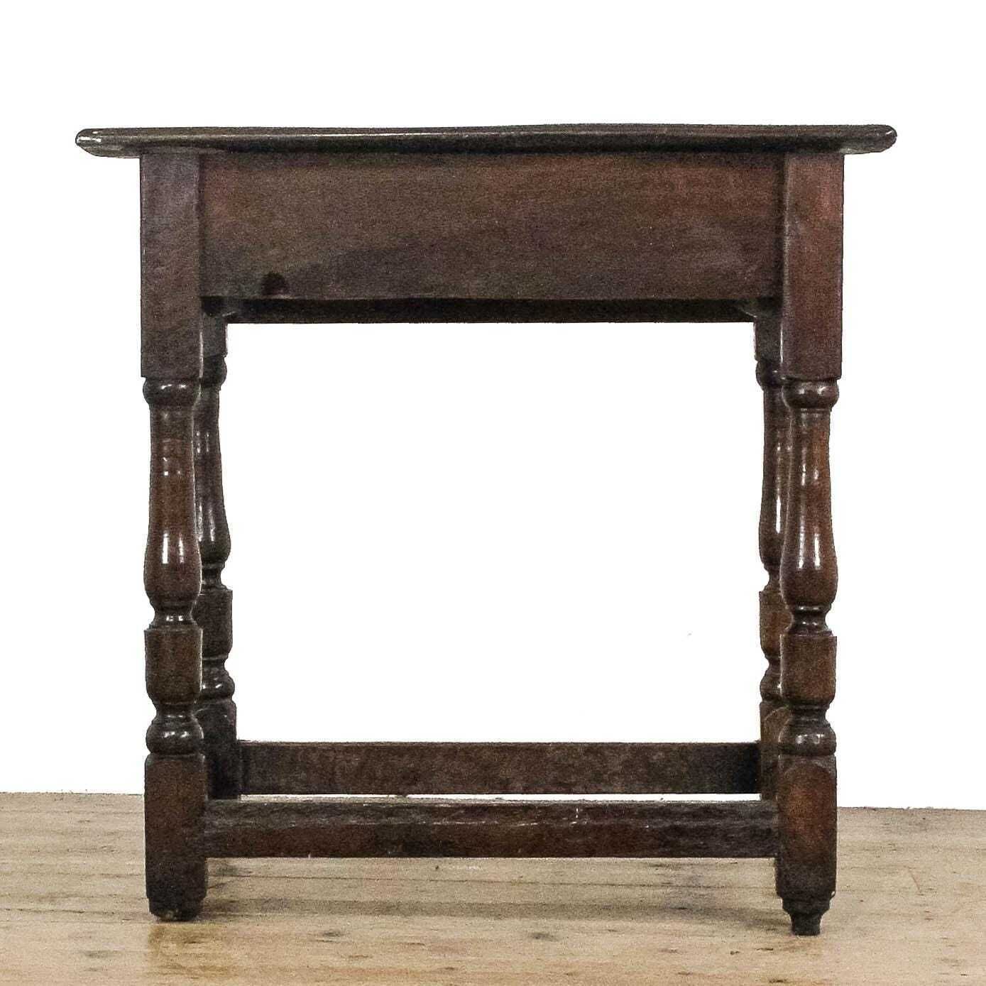 Antique 18th Century Oak Side Table | Antique Tables | Antique Furniture | Antique Side Table photo buy