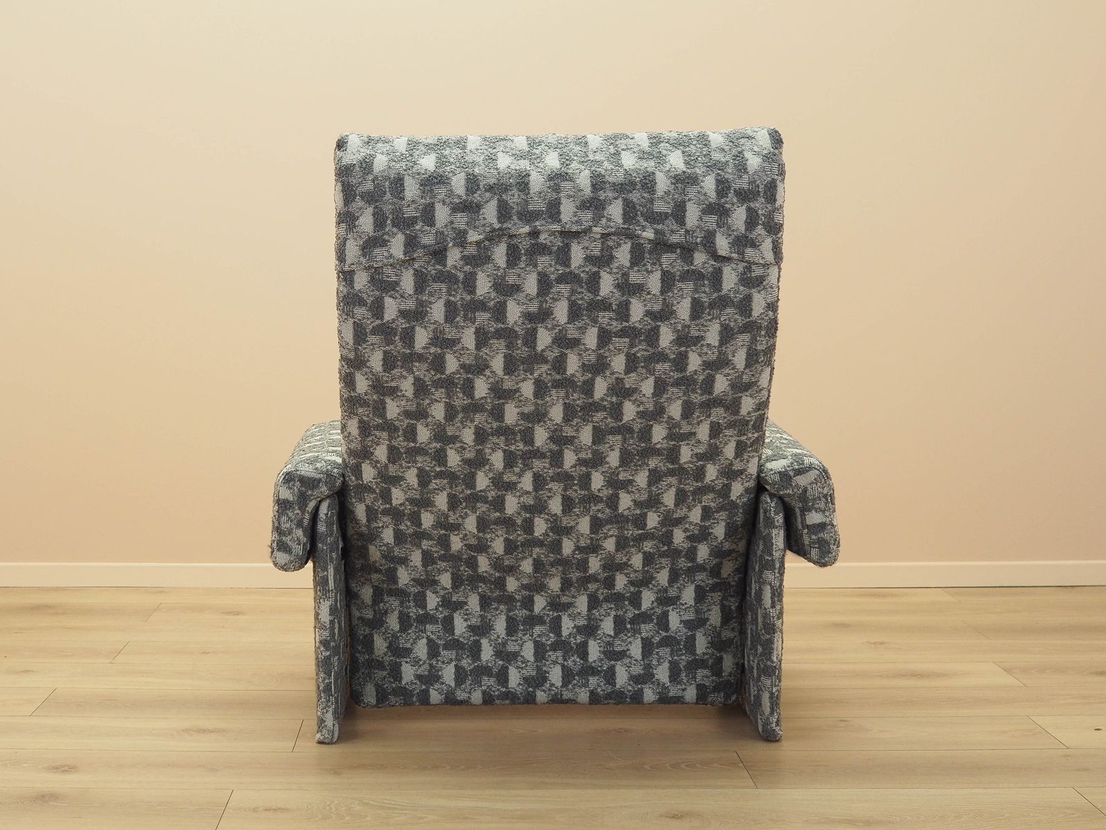 Lounge Fauteuil, Italiaans Design, Jaren 1970, Ontwerper: Giovanni Offredi, Fabrikant: Saporiti photo vinterior