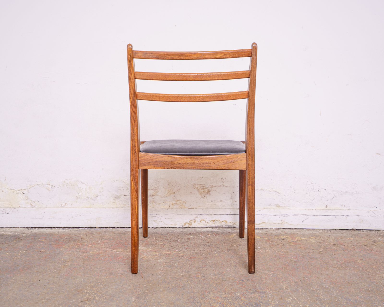 8 G Plan Mid Century Teak Dining Chairs Designed By Victor Wilkins, Newly Upholstered photo for sale