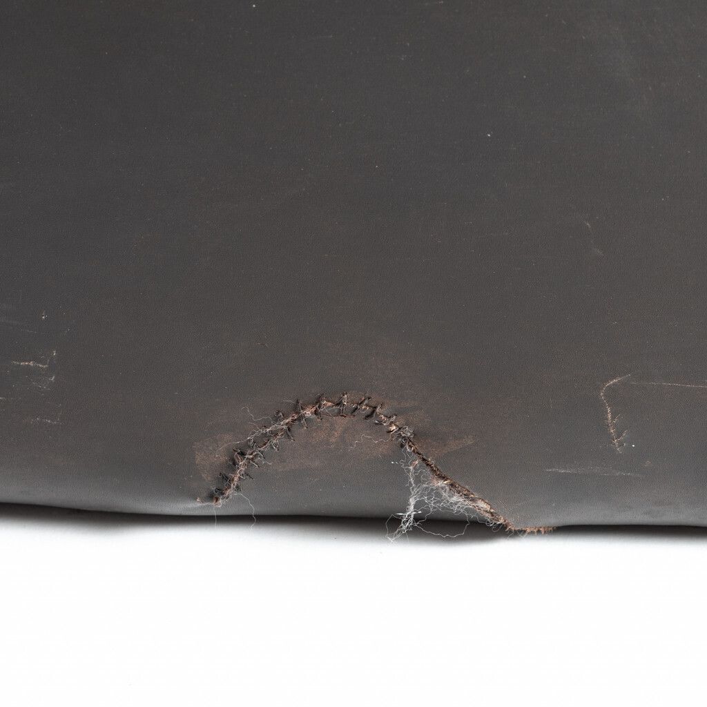 Leather Armchair From Hotel Praha, Designed By Zbyněk Hřivnáč photo buy