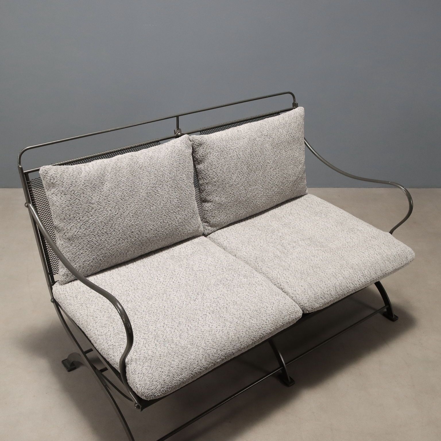 Azucena Nonaro Sofa Vintage Design Luigi Caccia Dominioni 1960s photo vintage