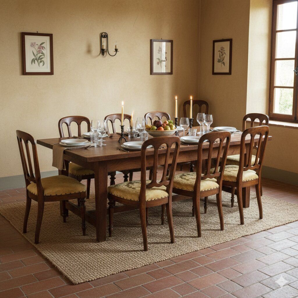 Antique Chairs Walnut Padded Seat Italy Late XIX Century photo furniture