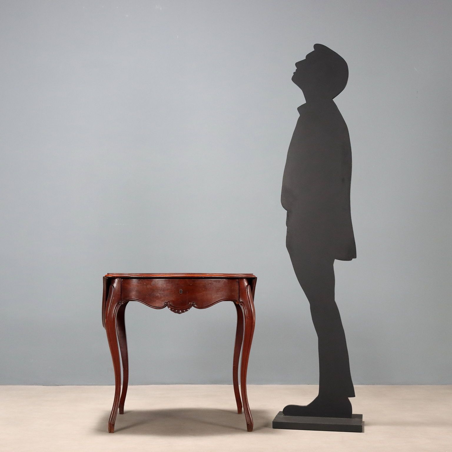 Antique Table Louis Philippe Mahogany France XIX Century photo for sale