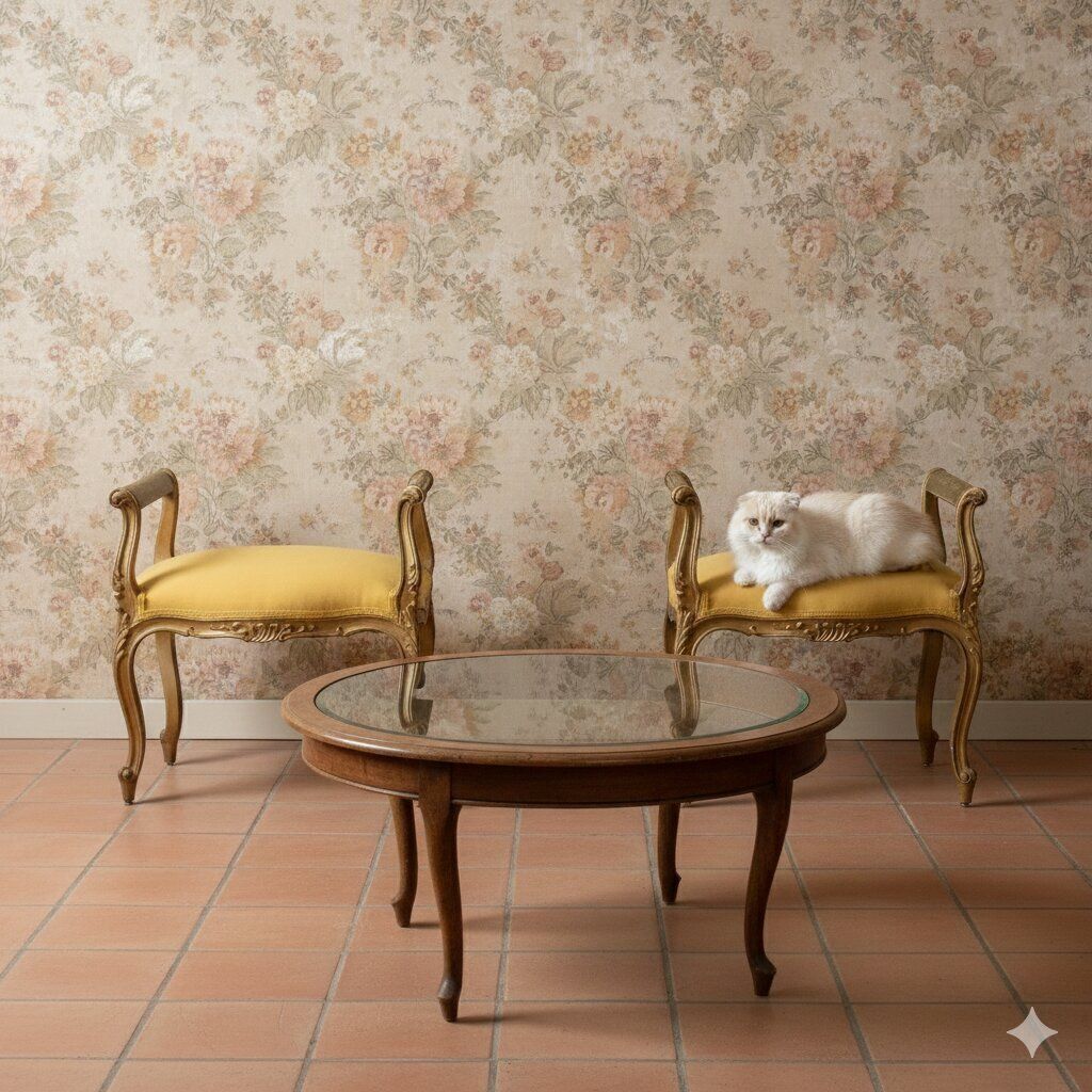 Benches Baroque Style Carved Wood Italy XX Century photo furniture