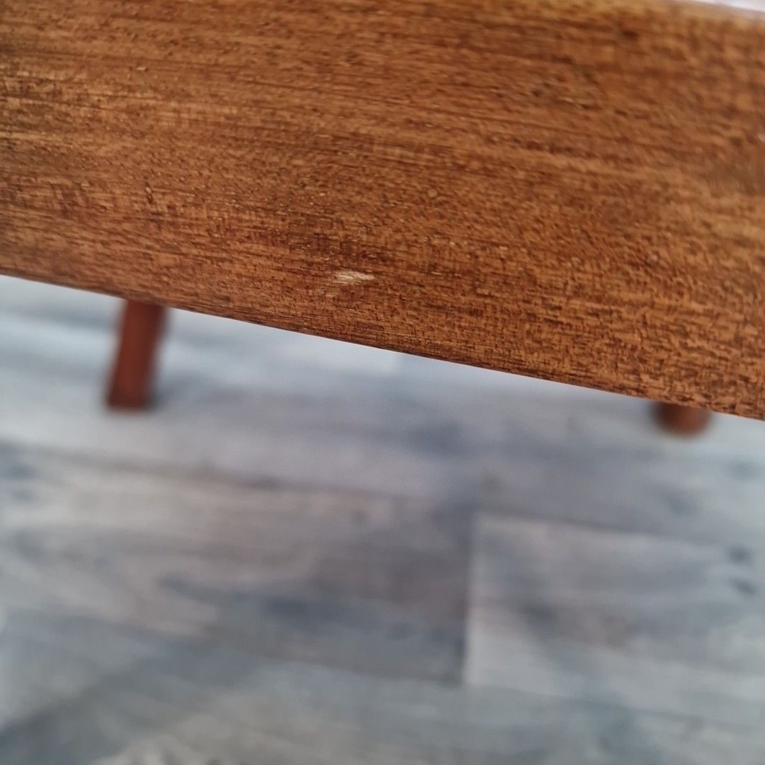 photo buy Antique Dining Hall Chair Queen Anne Style Walnut Cabriole Leg Desk Bedroom