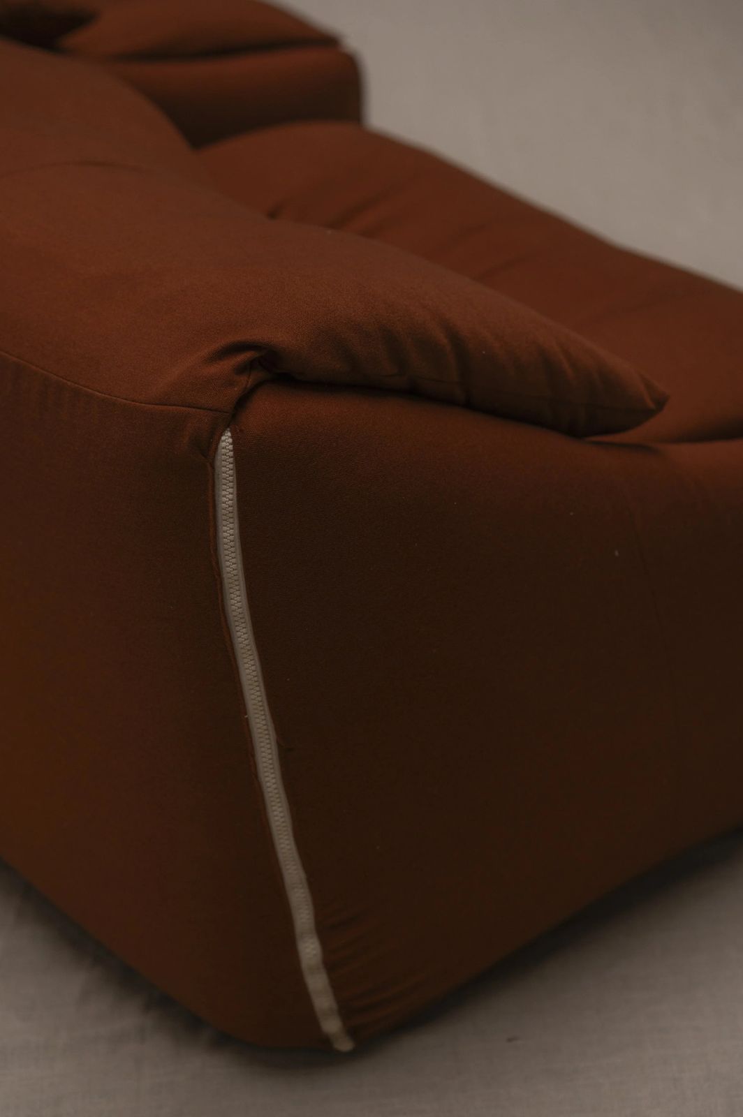 ‘Plumy’ Easy Chairs By Michel Ducaroy For Ligne Roset photo vintage