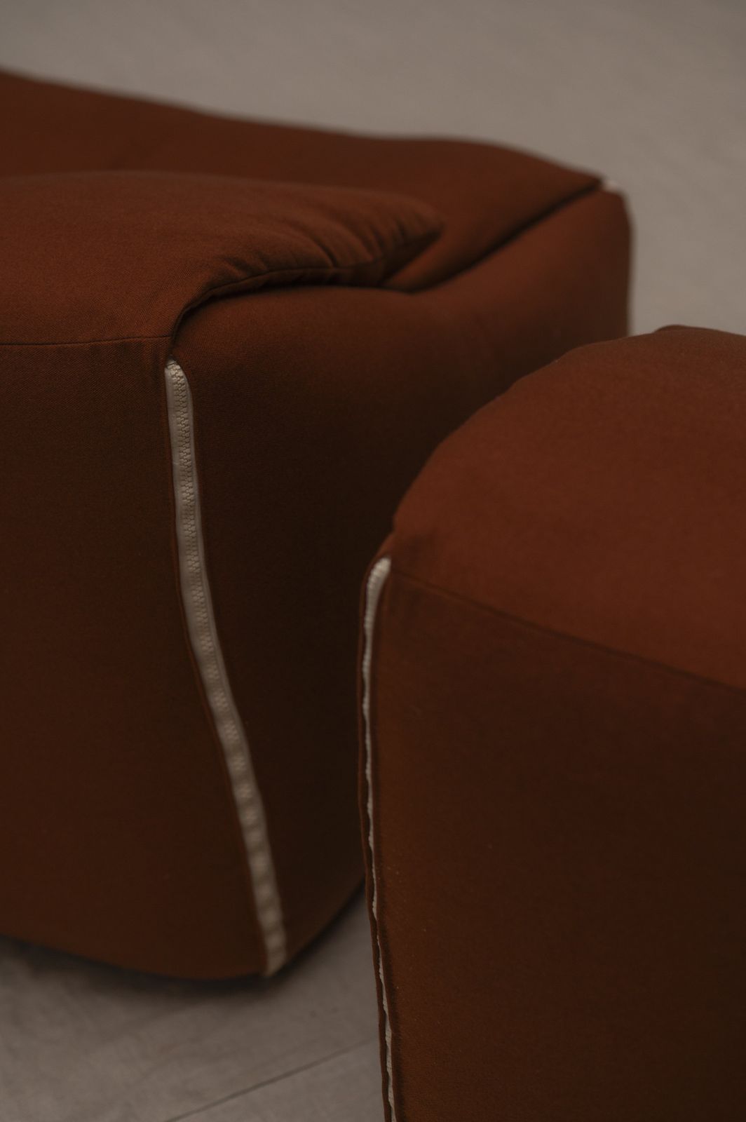 photo for sale ‘Plumy’ Easy Chairs By Michel Ducaroy For Ligne Roset