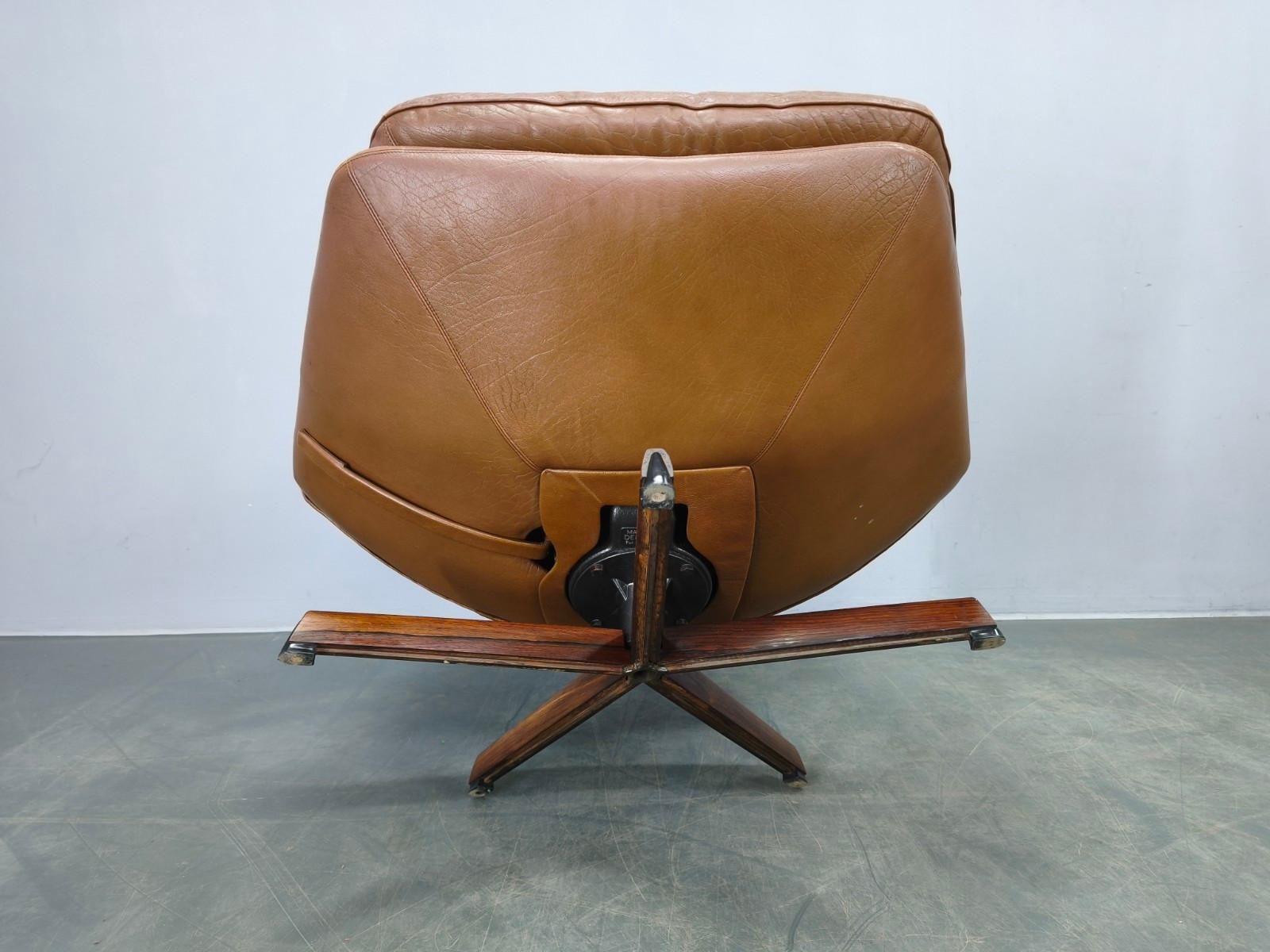 photo for sale Ms68 Lounge Chair And Ottoman By Madsen & Schubell, 1960s