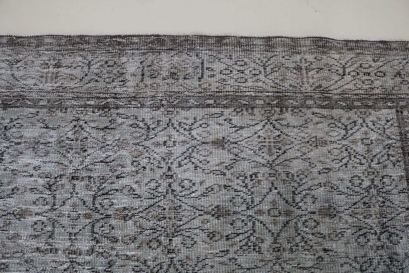 Vintage Turkish Sparta Rug, 314 × 204 Cm, Circa 1950 photo 1650.0