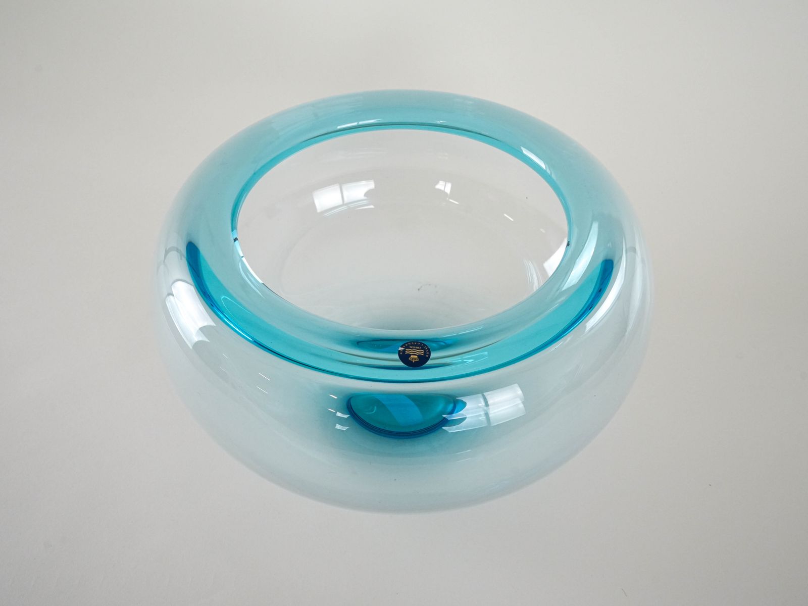 Provence Bowl, Danish Design, 1950s, Designer: Per Lütken, Manufacturer: Royal Copenhagen photo for sale