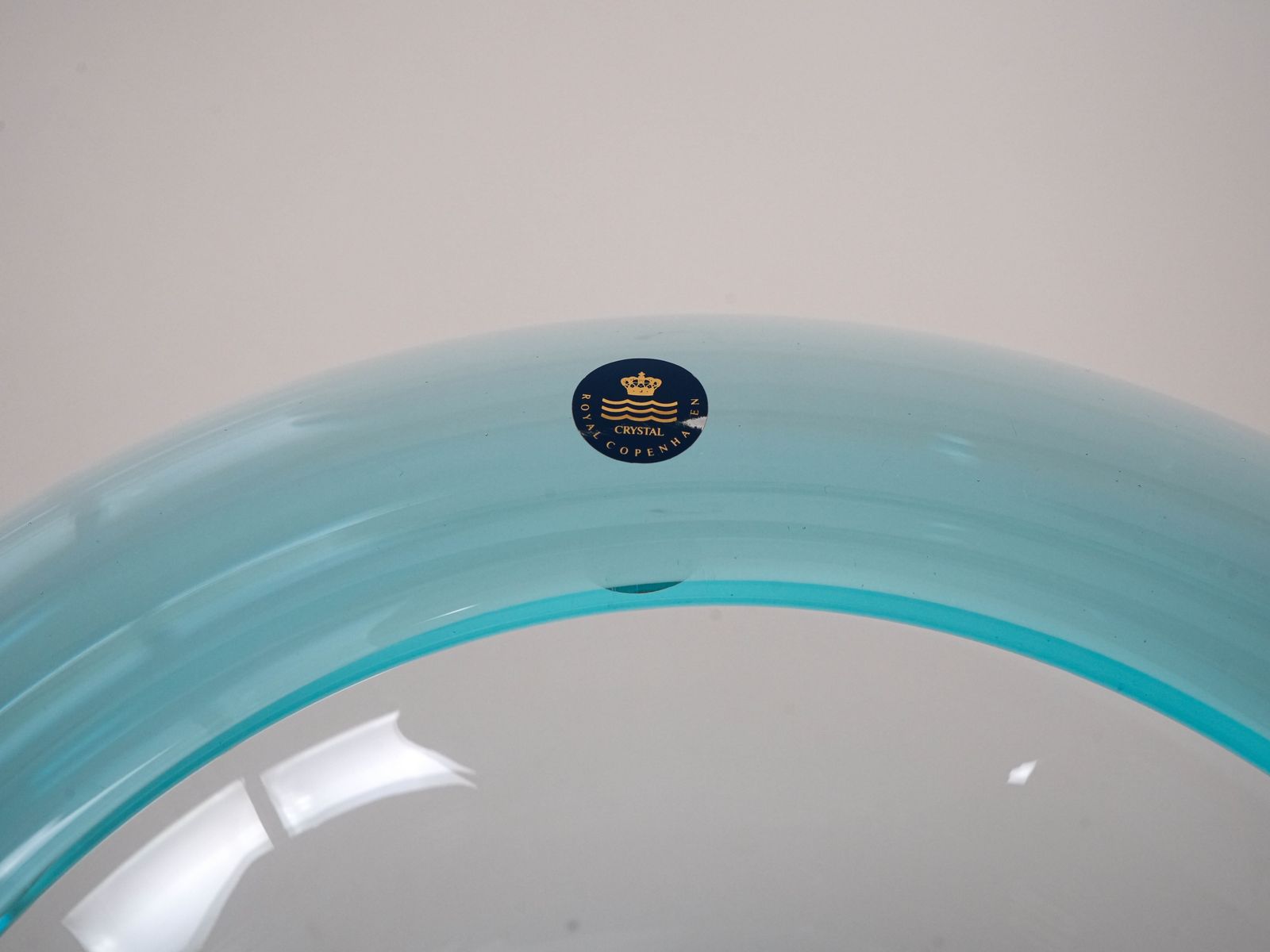 Provence Bowl, Danish Design, 1950s, Designer: Per Lütken, Manufacturer: Royal Copenhagen photo Home Decor
