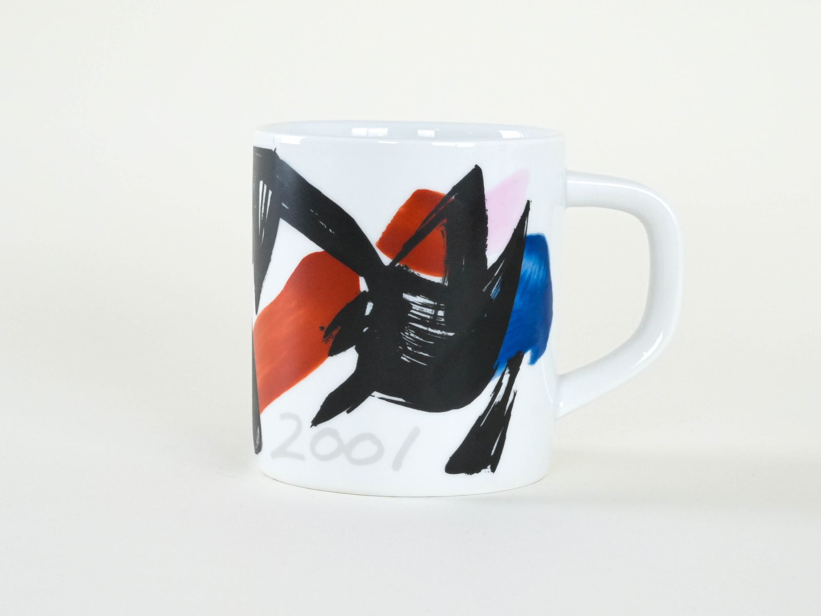 Porcelain Mug, Danish Design, 2001, Designer: Mogens Andersen, Manufacturer: Royal Copenhagen photo 269.0