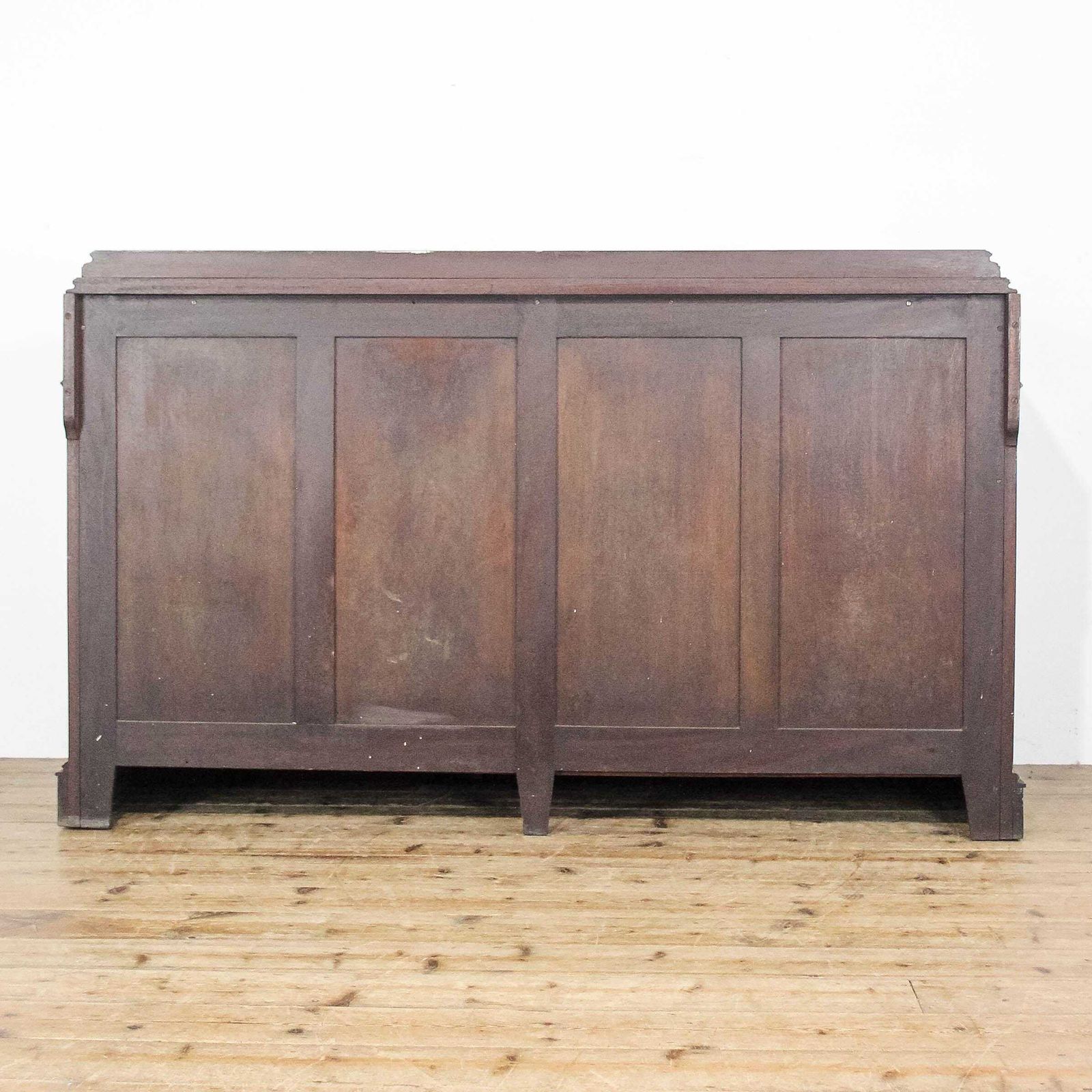 Antique Edwardian Mahogany Glass Cabinet | Antiques | Antique Cabinet | Antique Storage | Display Cabinet (M 6716) photo vinterior