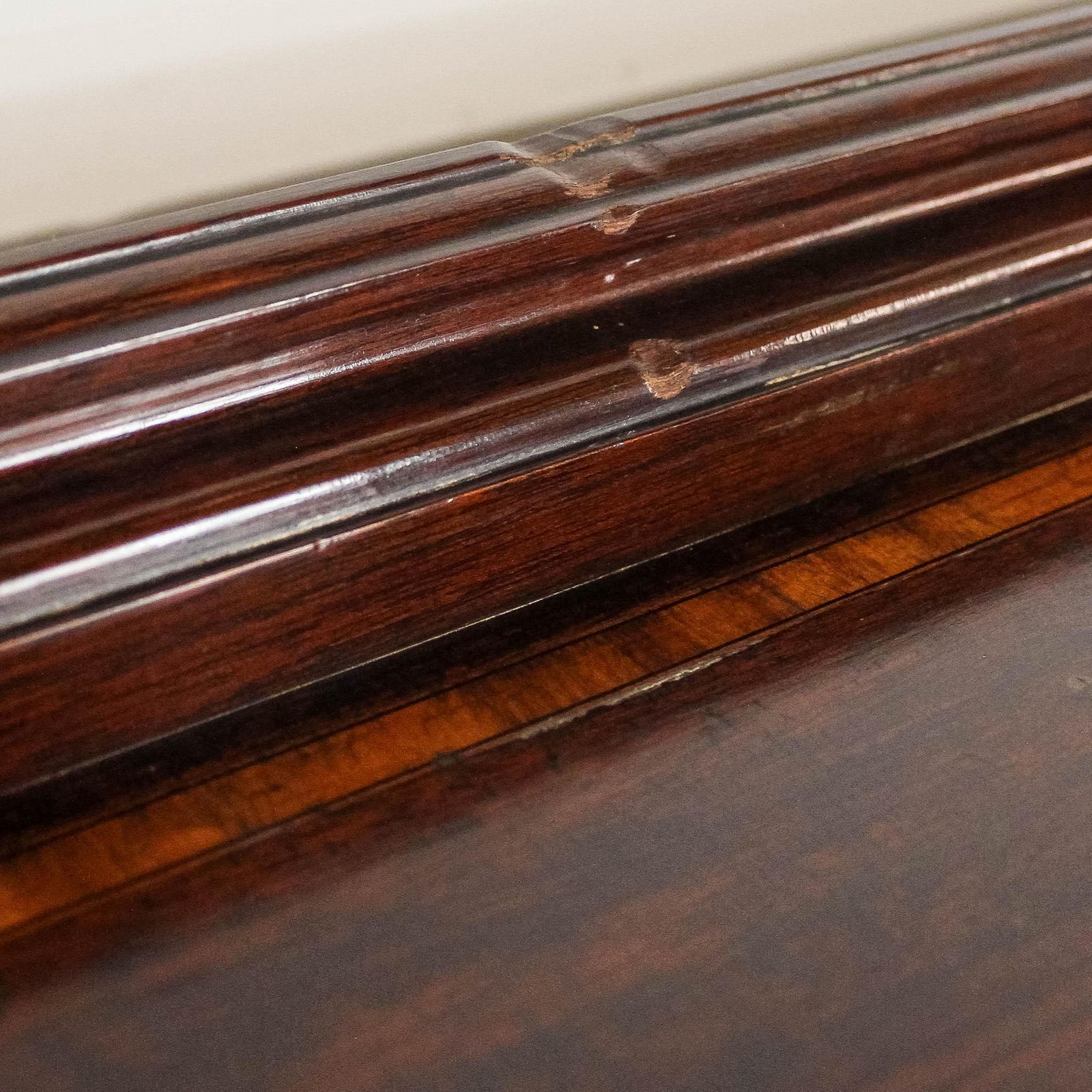 Antique Edwardian Mahogany Glass Cabinet | Antiques | Antique Cabinet | Antique Storage | Display Cabinet (M 6716) photo vintage