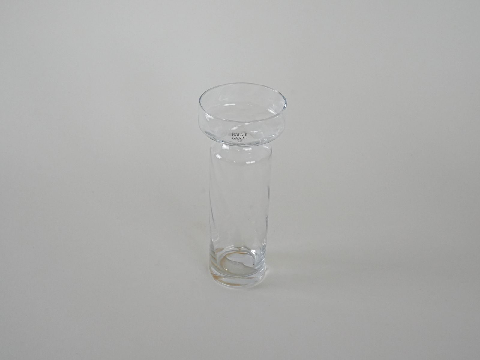 Glass Vase, Danish Design, 1970s, Manufacturer: Holmegaard photo Home Decor