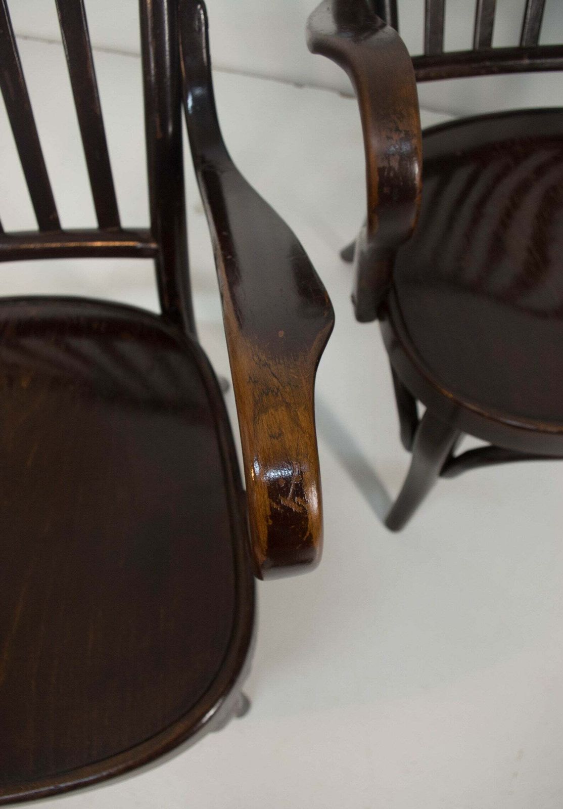 Paar Fauteuils Nr. 752 Van Josef Frank Voor Thonet, Jaren 1930 photo buy
