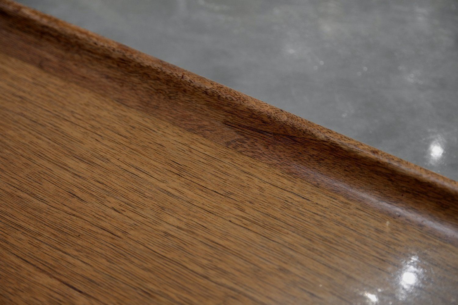 Vintage Scandinavian Frisco Coffee Table In Teak By Folke Ohlsson For Tingströms, 1960s photo for sale