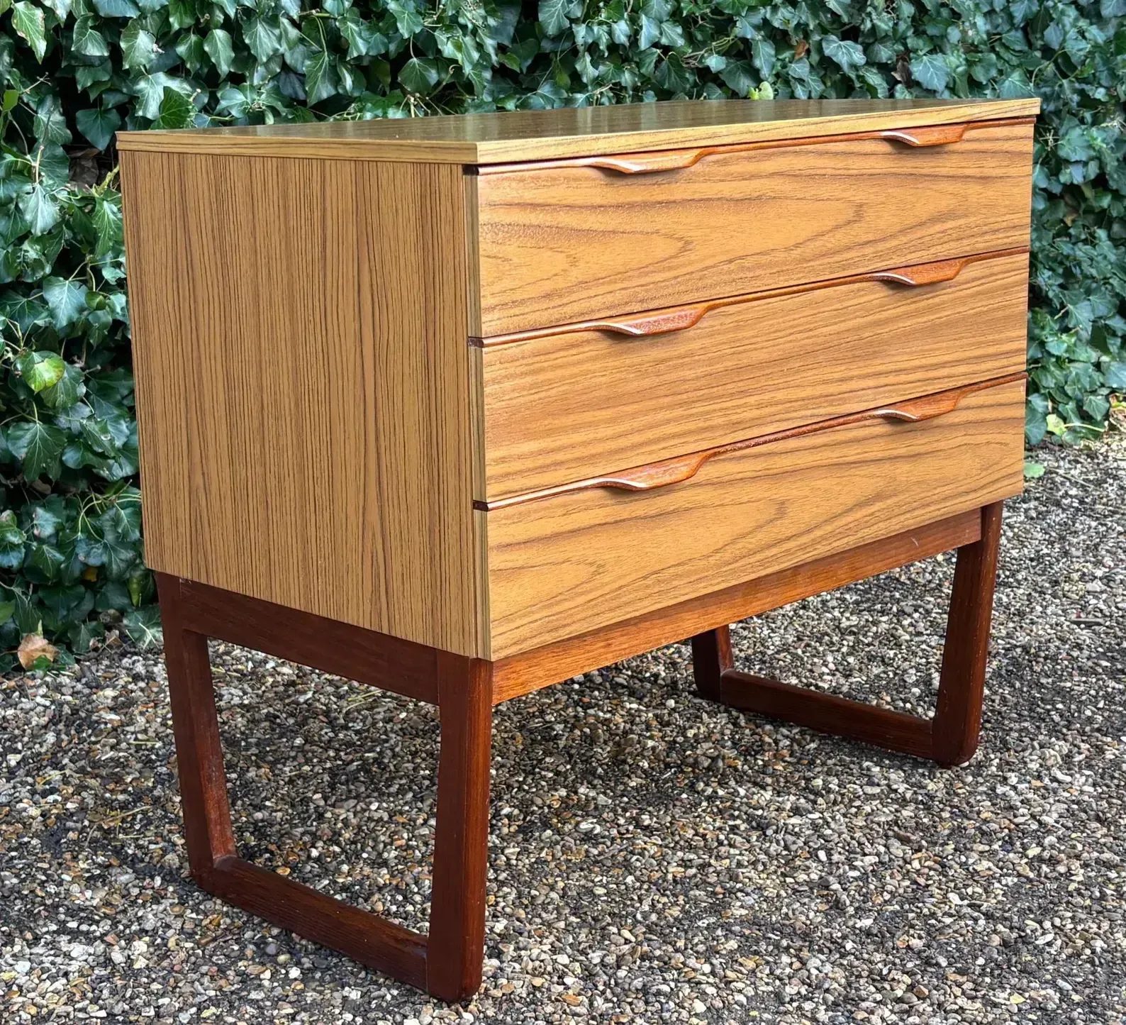 Mid Century Europa Chest Of Drawers photo for sale