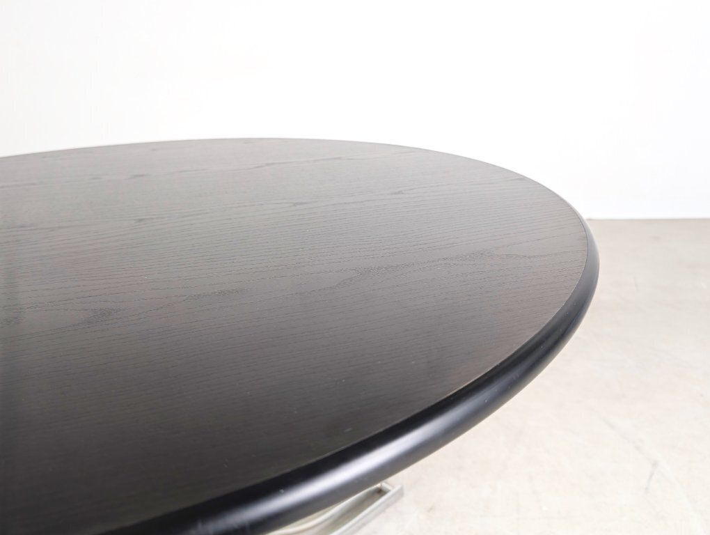 Original Midcentury Dining Table 1970 Rinaldi Gastone Space Age Italy photo furniture
