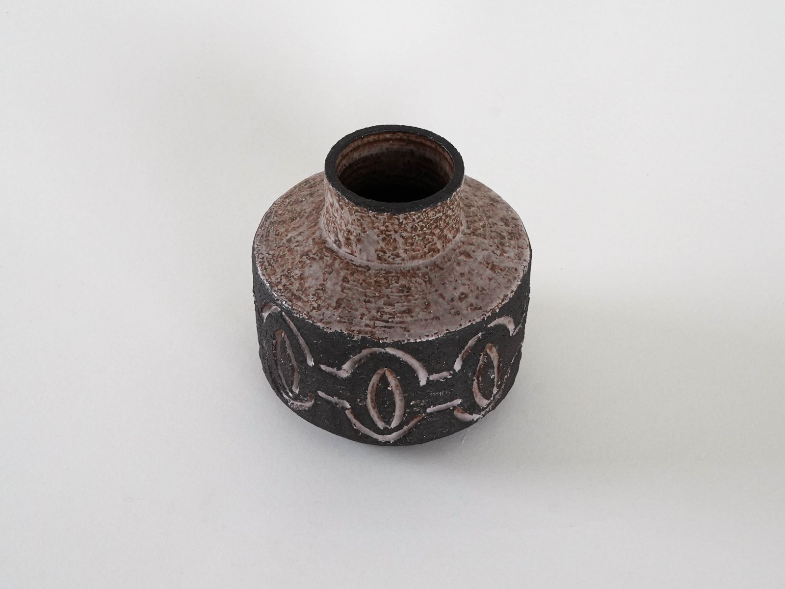 Ceramic Vase, Danish Design, 1960s, Manufacturer: Lovemose photo 269.0