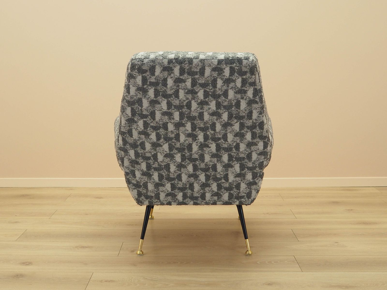 Lounge Armchair, Italian Design, 1970s, Made In Italy photo vinterior