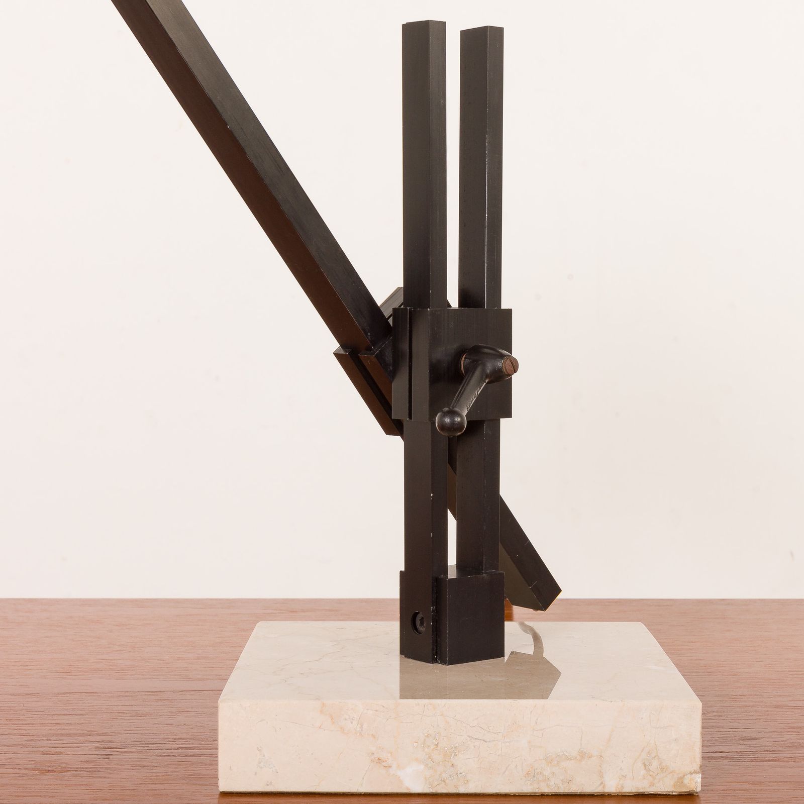 photo furniture French Desk Lamp In The Style Of Jean Prouvé, 1970s