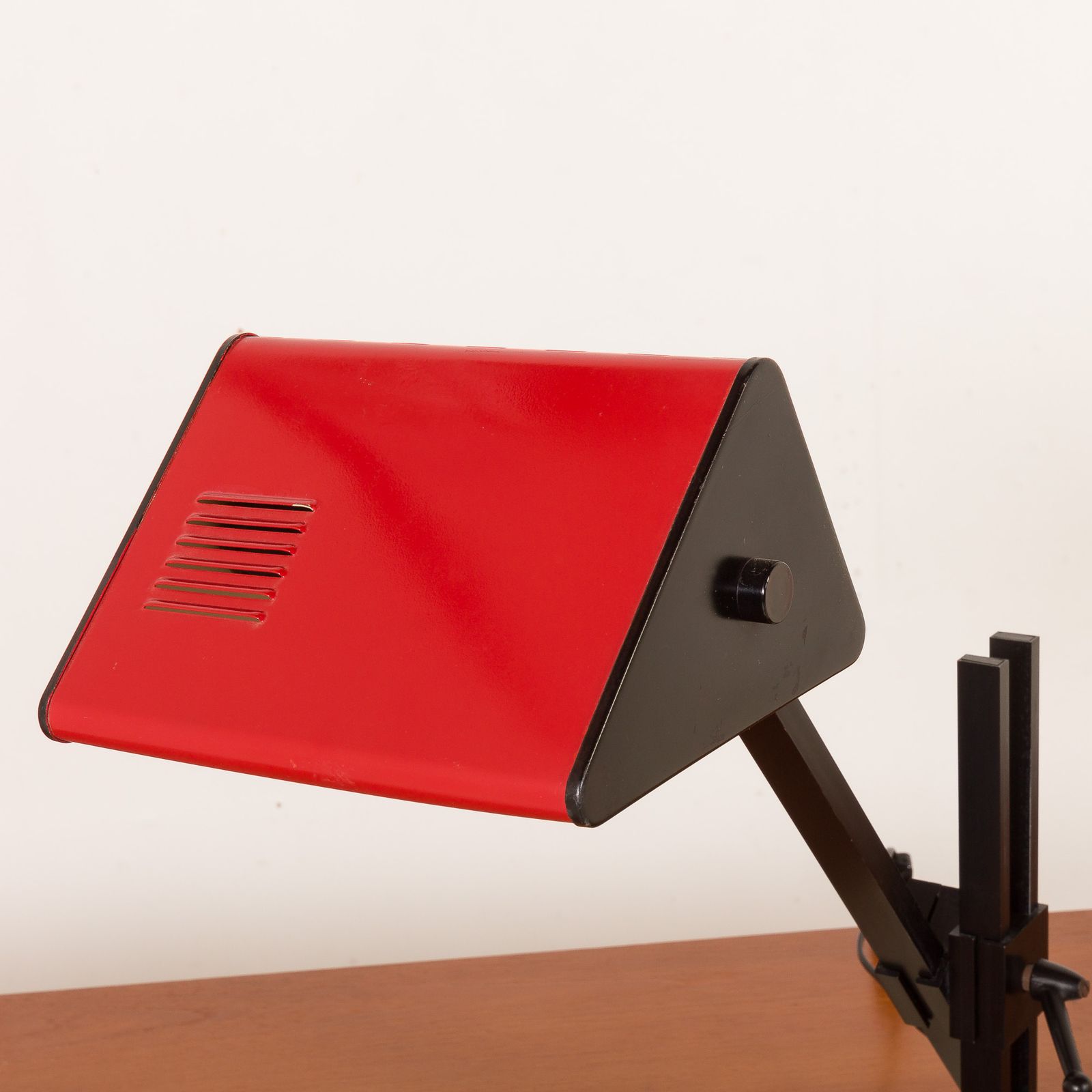 Lighting French Desk Lamp In The Style Of Jean Prouvé, 1970s photo