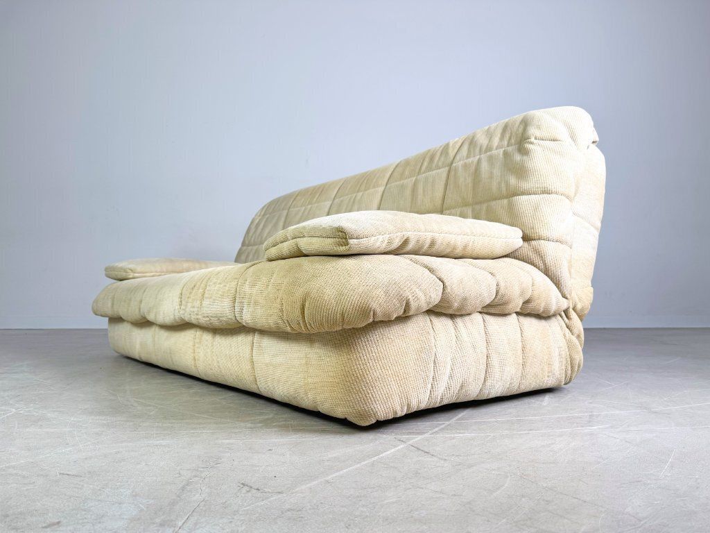 Original Gao Sofa Couch Ligne Roset Cinna Jean Paul Laloy photo 2975.0