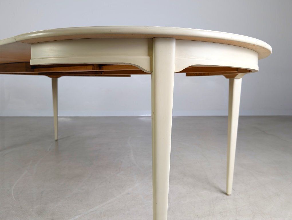 Furniture Midcentury Dining Table Svante Skogh Wood Skandi Country House Shabby Chic photo